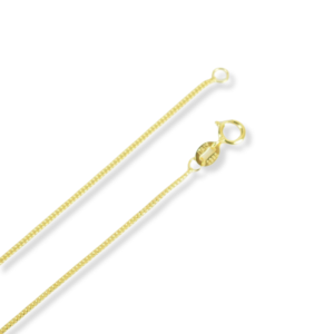 Dainty curb chain