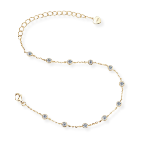Amore Moissanite bracelet