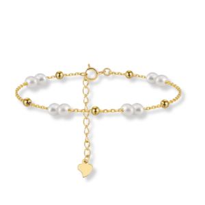 Summer pearl bracelet