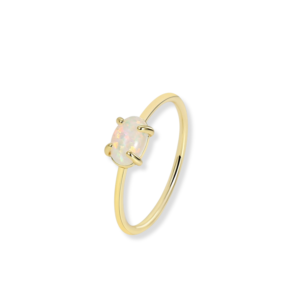 Opal ring