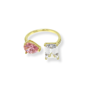 Pink dream ring