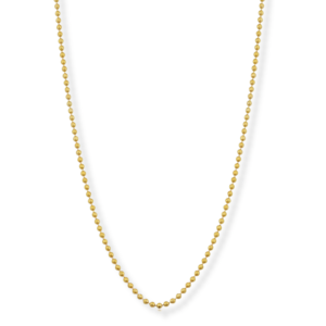 Beaded necklace