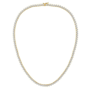 Tennis necklace
