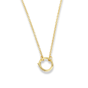 Charm Holder necklace