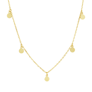 Coastal gypsy necklace
