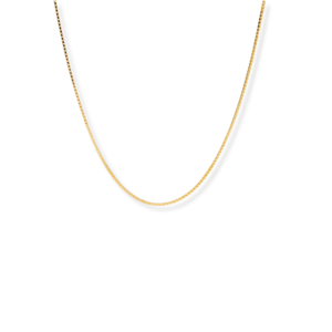 Dainty box chain